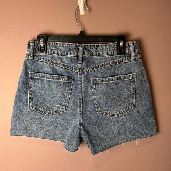 NWT Rewash Jean Shorts Low Pro 7 - Picture 5 of 8